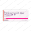 Prednisolone 40mg (Omnacortil) - Buy Online