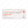 Losartan 25MG (Losacar 25) - Buy Online