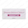 Olmesartan 10MG (Olmezest) - Buy Online