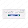 Olmesartan 40MG (Olmezest) - Buy Online