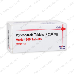 Voriconazole 200MG (Vorier)