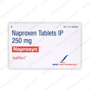 Naprosyn 250MG (Naproxen)