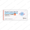 Bisoprolol Fumarate 2.5MG (Concor COR) - Buy Online