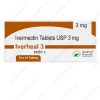 Ivermectin 3Mg (Iverheal) - Buy Online