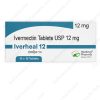 Ivermectin 12 Mg (Iverheal) - Buy Online