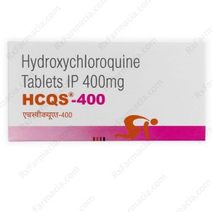 Hydroxychloroquine 400mg (HCQS)
