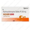 Hydroxychloroquine 200mg (HCQS) - Buy Online