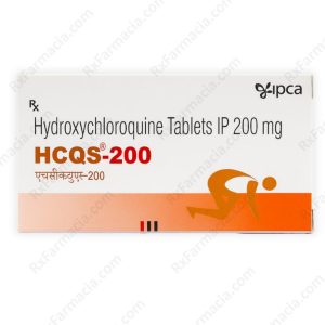 Hydroxychloroquine 200mg (HCQS)