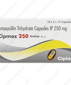 Amoxicillin 250MG (Cipmox) - Buy Online