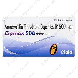 Amoxicillin 500MG (Cipmox)