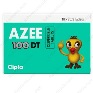 Azithromycin 100 DT (Azee)