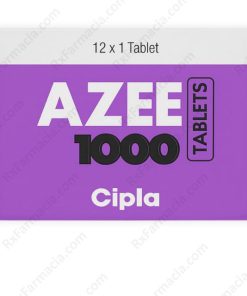 Azithromycin 1000MG (Azee) - Buy Online