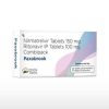 Paxobrook Combipack (Nirmatrelvir 150MG & Ritonavir 100MG)- Paxlovid