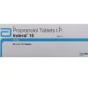 Propranolol 10MG (Inderal)