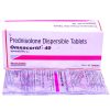 Prednisolone 40mg (Omnacortil)