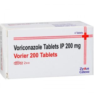 Voriconazole 200MG (Vorier)