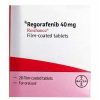 Regorafenib 40MG (Resihance)