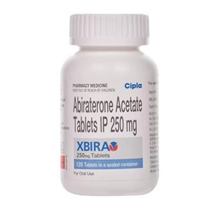 Abiraterone 250MG (Xbira)
