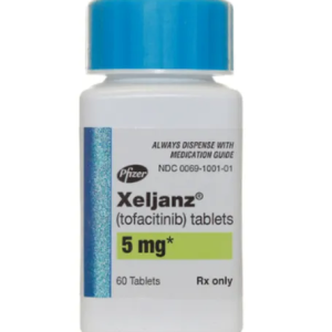 Tofacitinib 5MG (Xeljanz)