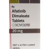 Afatinib Dimaleate 20MG (Xovoltib)