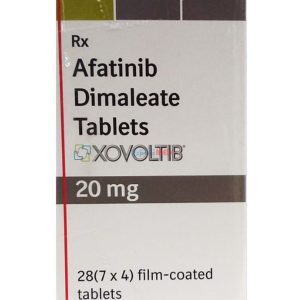 Afatinib Dimaleate 20MG (Xovoltib)