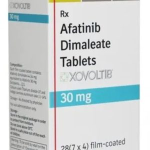 Afatinib Dimaleate 30MG (Xovoltib)