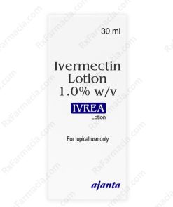 Ivermectin 1.0% w/v (Ivrea) Lotion - Buy Online