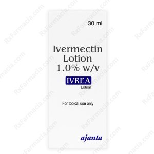 Ivermectin 1.0% w/v (Ivrea) Lotion