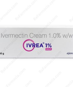 Ivermectin 1.0% w/w (Ivrea) Cream - Buy Online