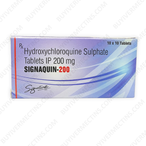 Hydroxychloroquine Sulphate-200mg-Signaquin