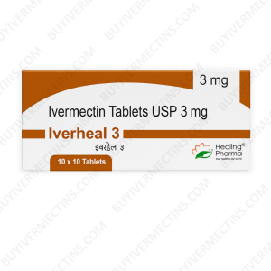 Ivermectin-3mg-iverheal