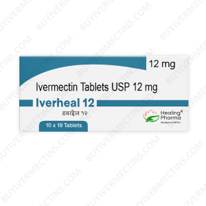 Ivermectin-12mg-Iverheal