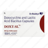 Doxycycline and Lactic Acid Bacillus-100mg-DOXT-SL
