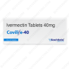 Ivermectin 40Mg (Covilife)