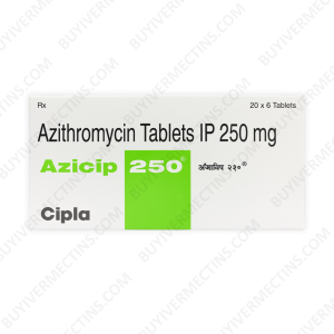 Azithromycin-250mg-Azicip