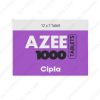 Azithromycin-1000mg-azee