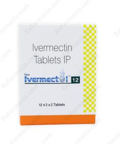 Ivermectin 12 Mg (Ivermectol) - Buy Online