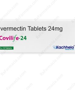 Ivermectin 24Mg (Covilife) - Buy Online