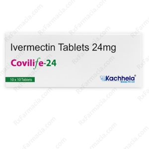 Ivermectin 24Mg (Covilife)