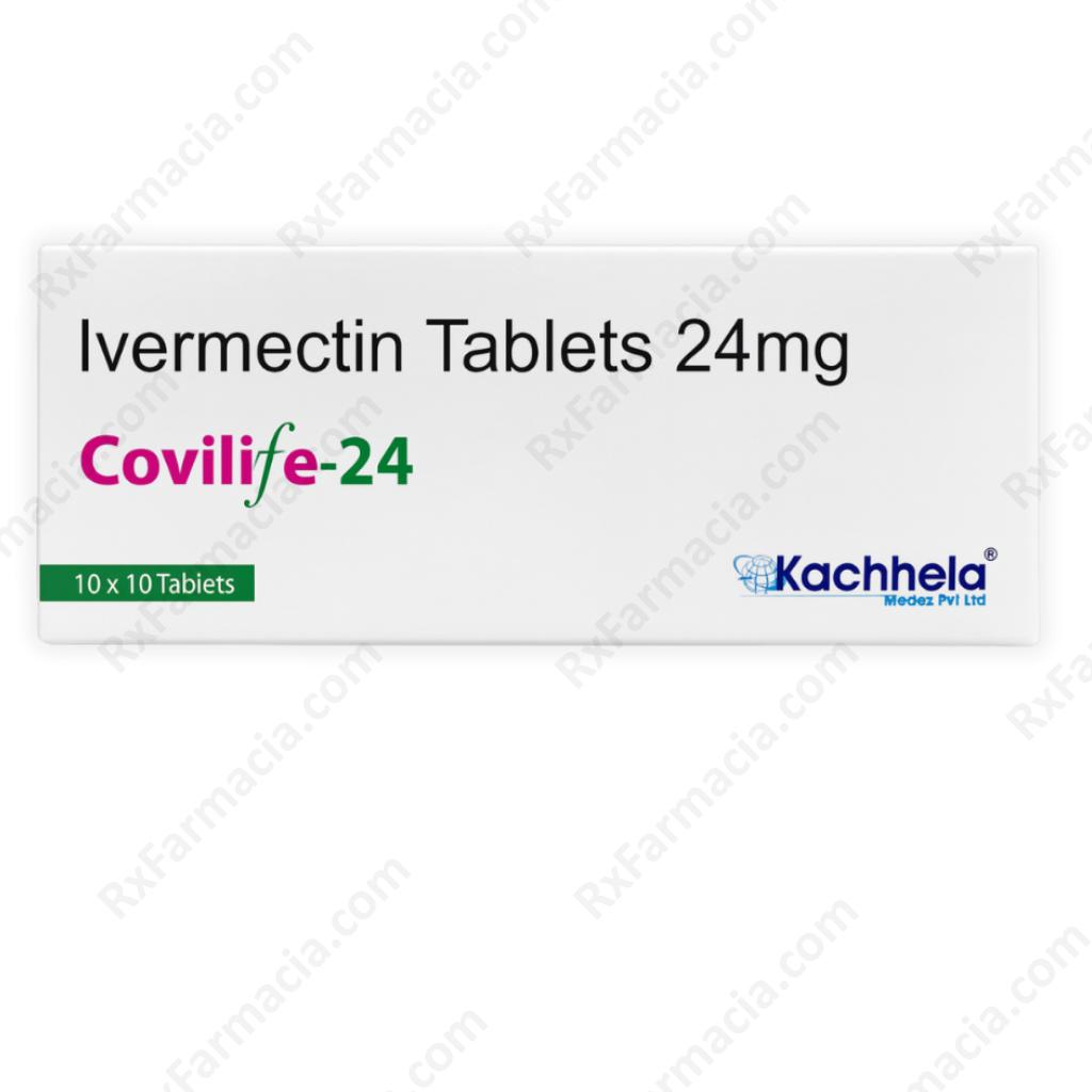 Ivermectin 24Mg (Covilife) - Buy Online