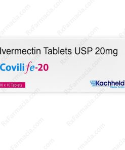 Ivermectin 20Mg (Covilife) - Buy Online