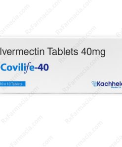 Ivermectin 40Mg (Covilife) - Buy Online