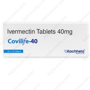 Ivermectin 40Mg (Covilife)