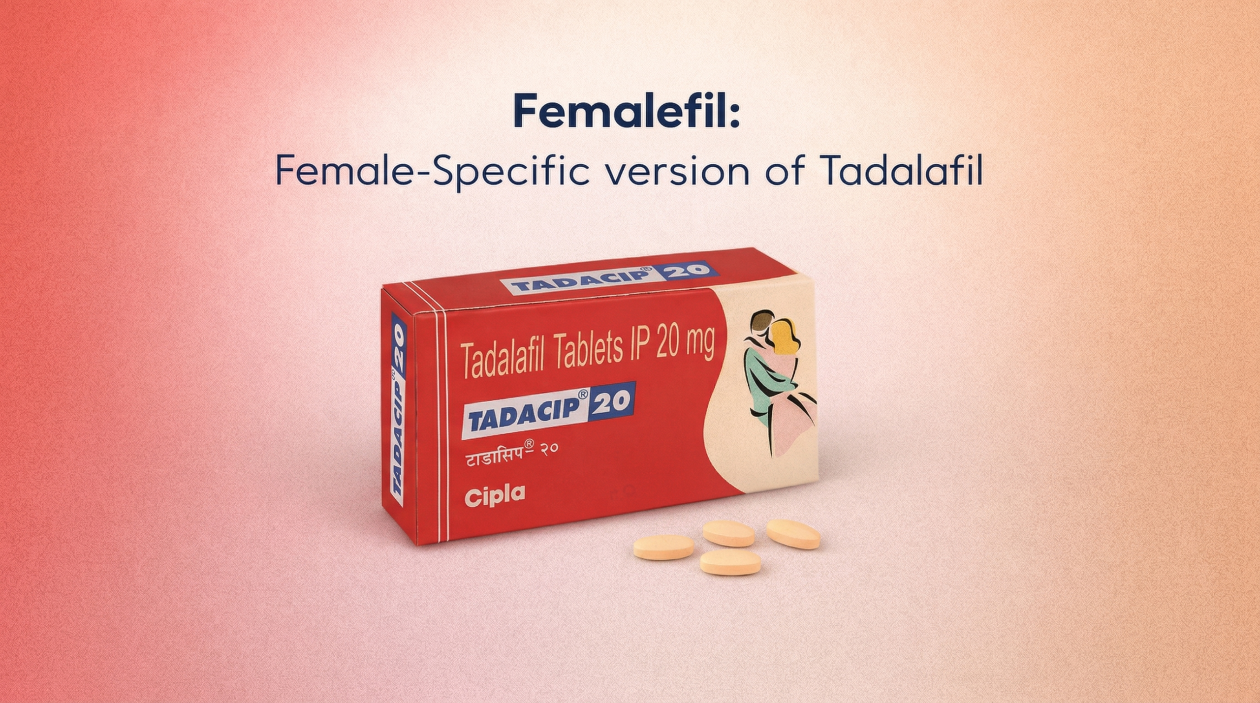tadalafil for women