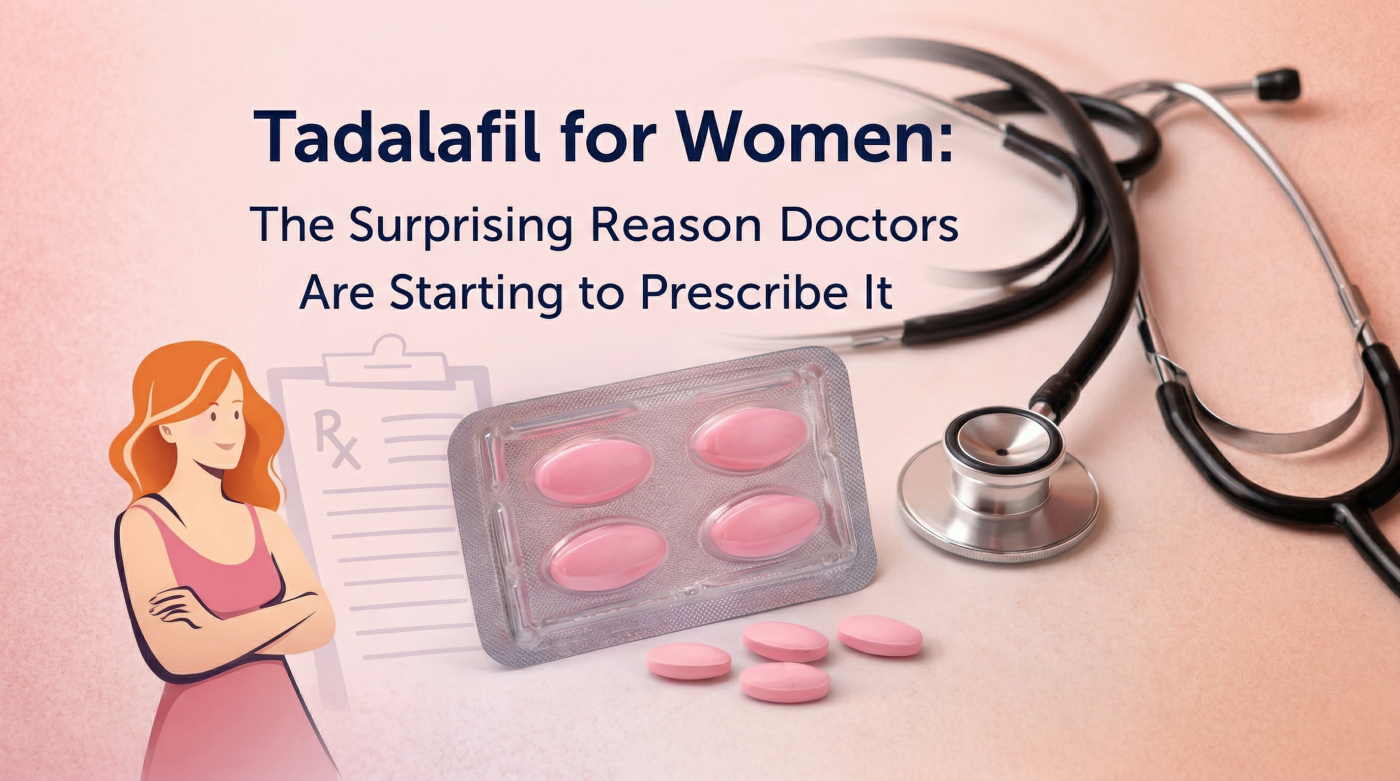 tadalafil for women
