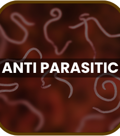ANTI PARASITIC