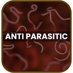 ANTI PARASITIC