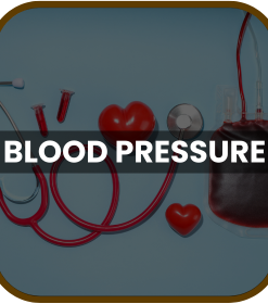 BLOOD PRESSURE