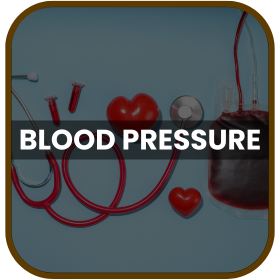BLOOD PRESSURE