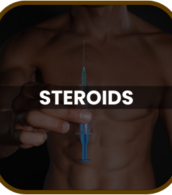 STEROIDS